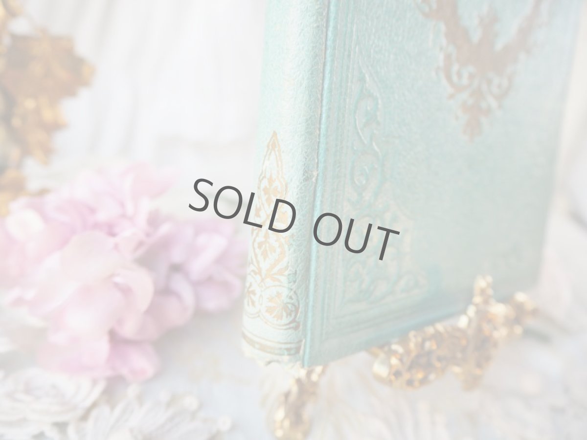 画像16: 1888年製フランスの古い物語本 (16)