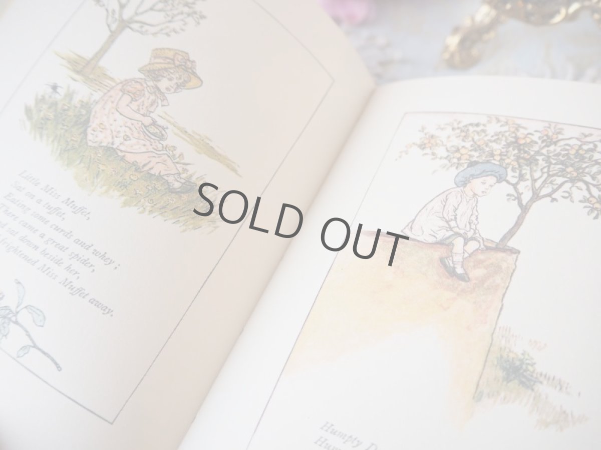 画像15: マザーグース絵本ケイト・グリーナウェイの作画 (15)