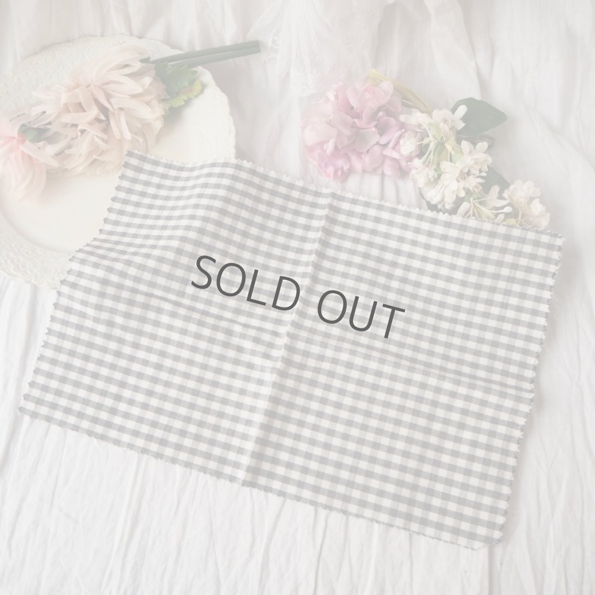 画像2: 輸入生地はぎれセット(4) (2)