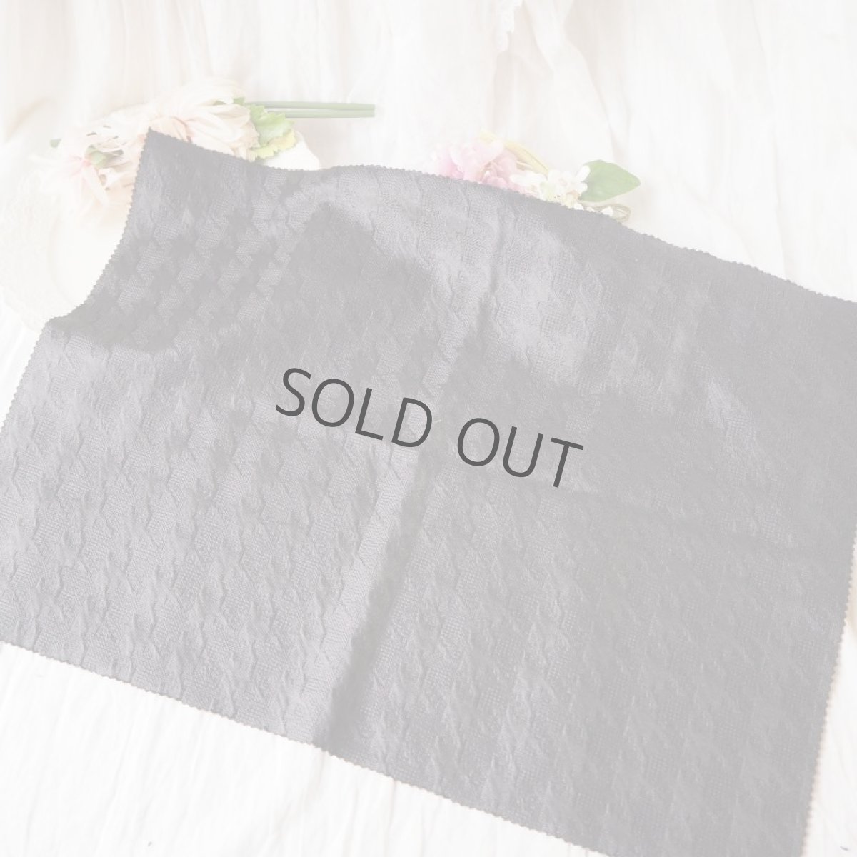 画像2: 輸入生地はぎれセット(6) (2)