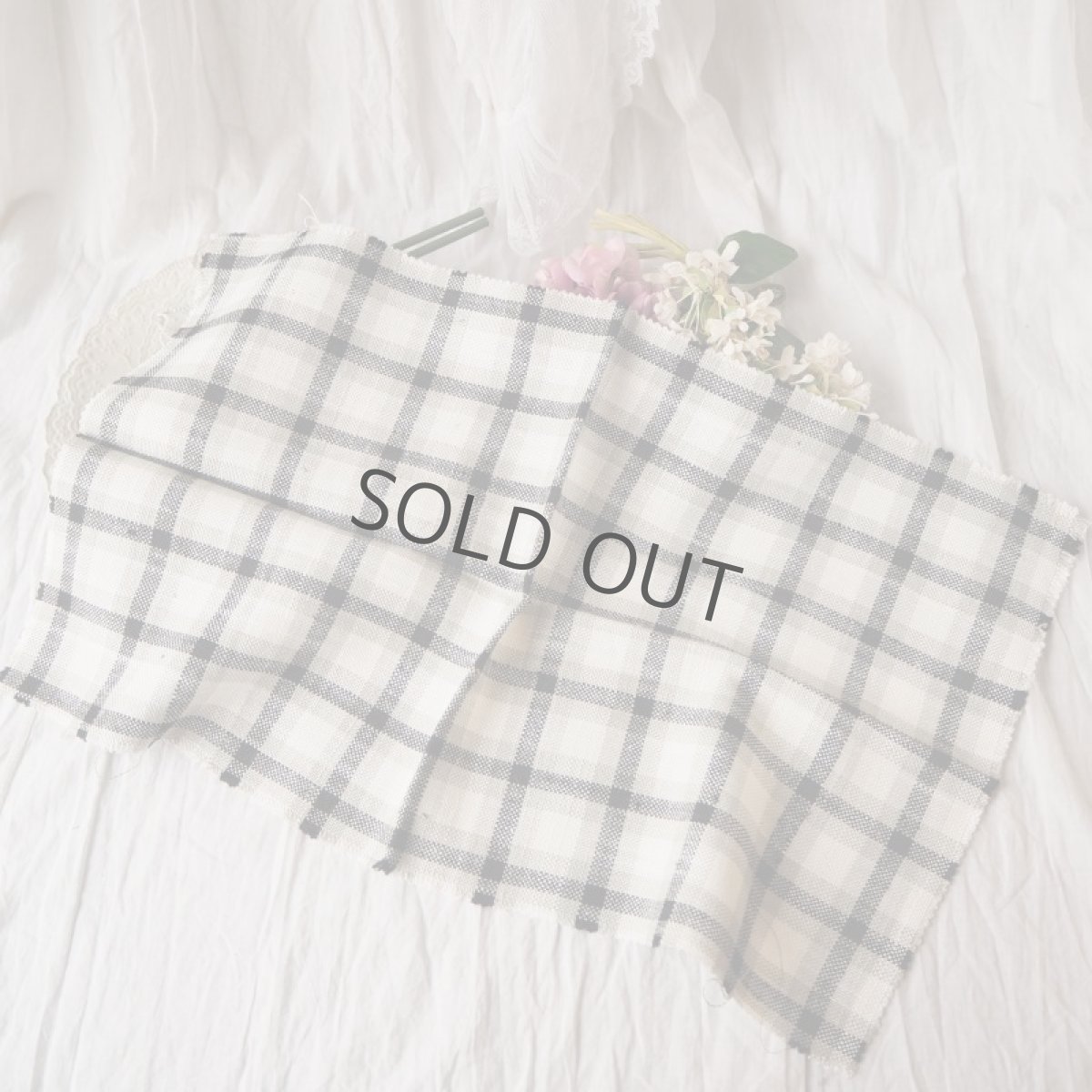 画像3: 輸入生地はぎれセット(4) (3)