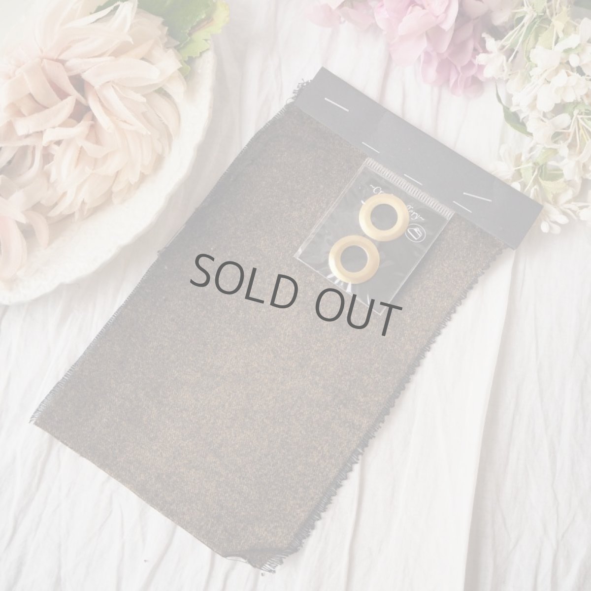 画像3: 輸入生地はぎれセット(5) (3)