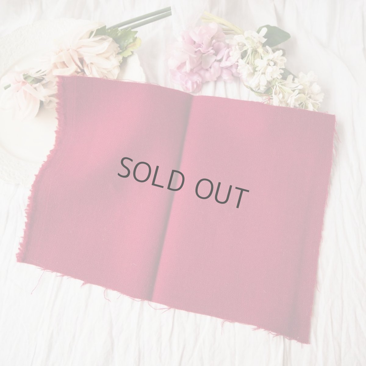 画像5: 輸入生地はぎれセット(4) (5)