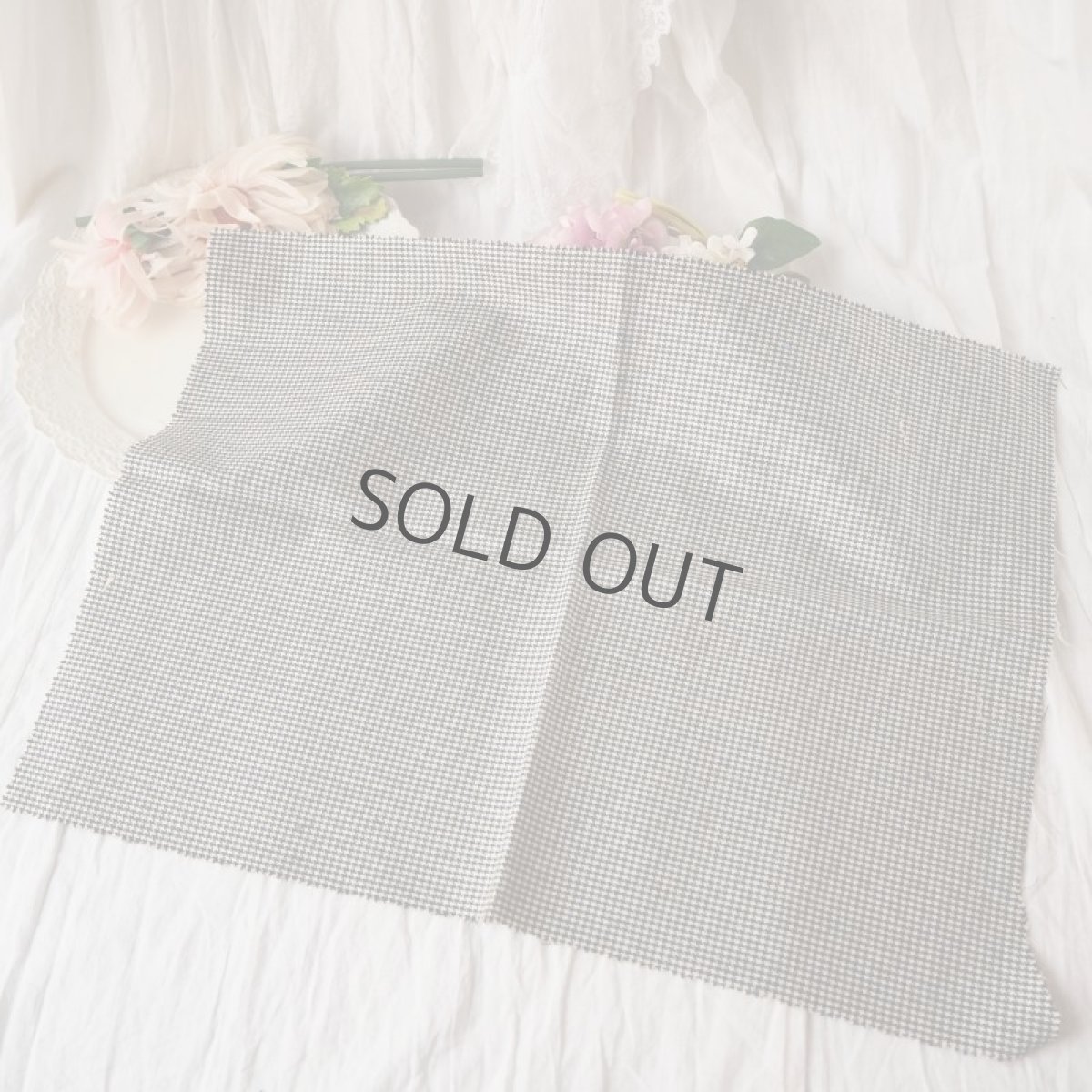 画像4: 輸入生地はぎれセット(6) (4)