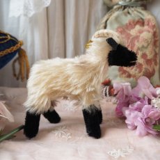 画像4: シュタイフ 社製小さな山羊の縫いぐるみ/snucki (4)