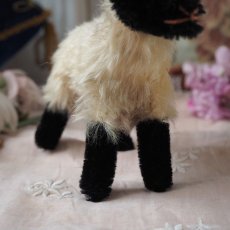 画像13: シュタイフ 社製小さな山羊の縫いぐるみ/snucki (13)