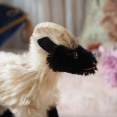 画像10: シュタイフ 社製小さな山羊の縫いぐるみ/snucki (10)