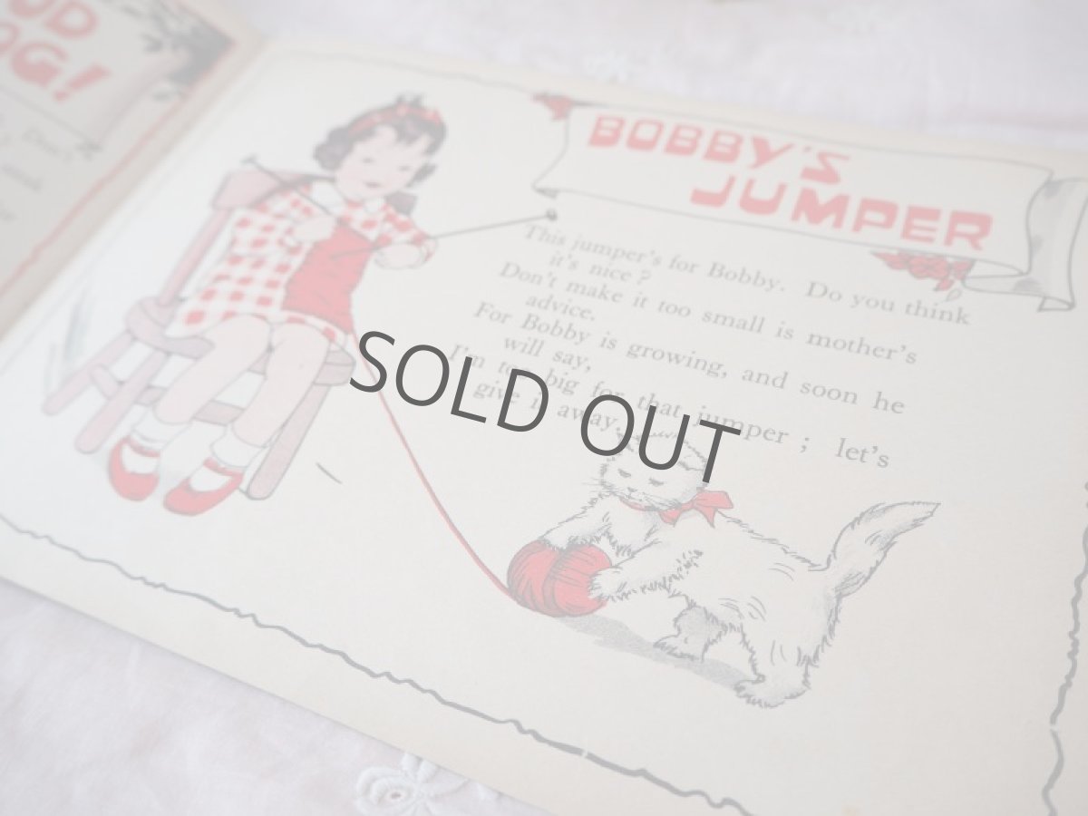 画像11: 絵本「MERRY TIME」/イギリス (11)