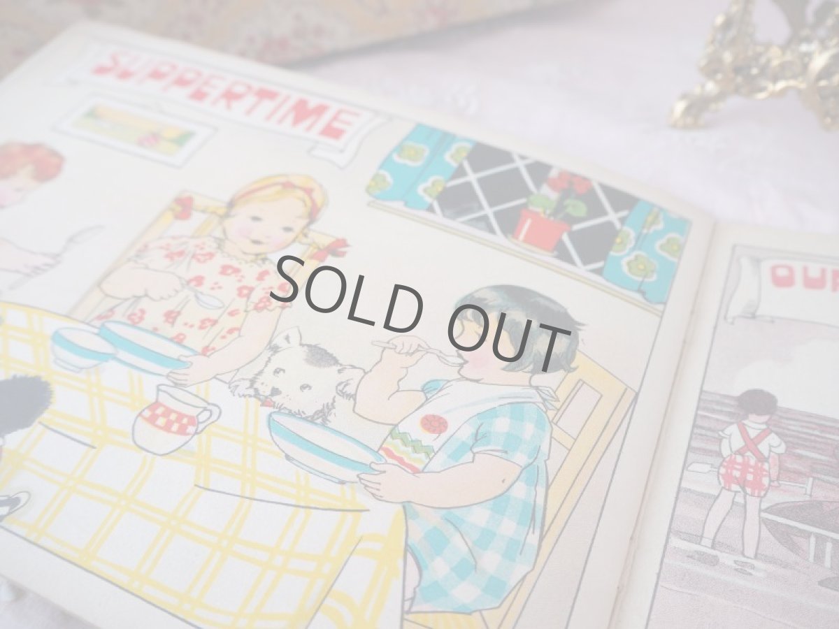 画像15: 絵本「MERRY TIME」/イギリス (15)