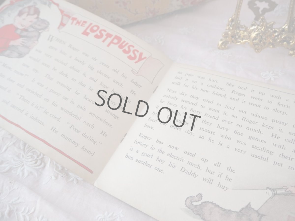 画像10: 絵本「MERRY TIME」/イギリス (10)