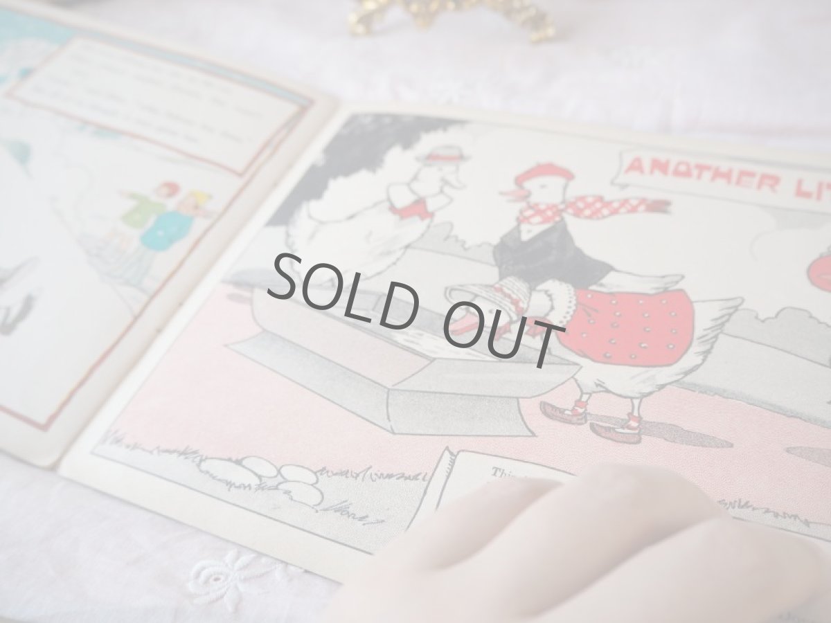 画像14: 絵本「MERRY TIME」/イギリス (14)