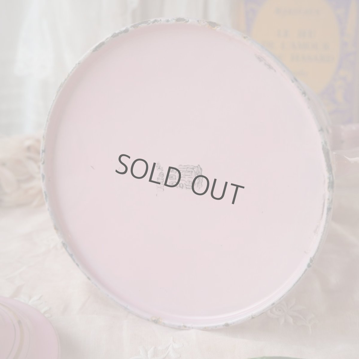 画像14: ピンク色のホーロー/コーヒーポット (14)