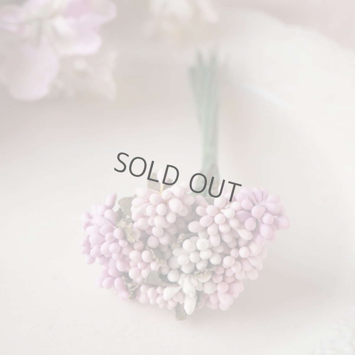 画像6: ペップの小花の花束ピンクグラデーション (6)