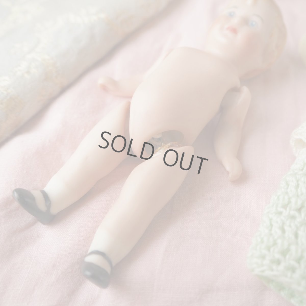 画像13: クロシェのお洋服のビスクドール (13)