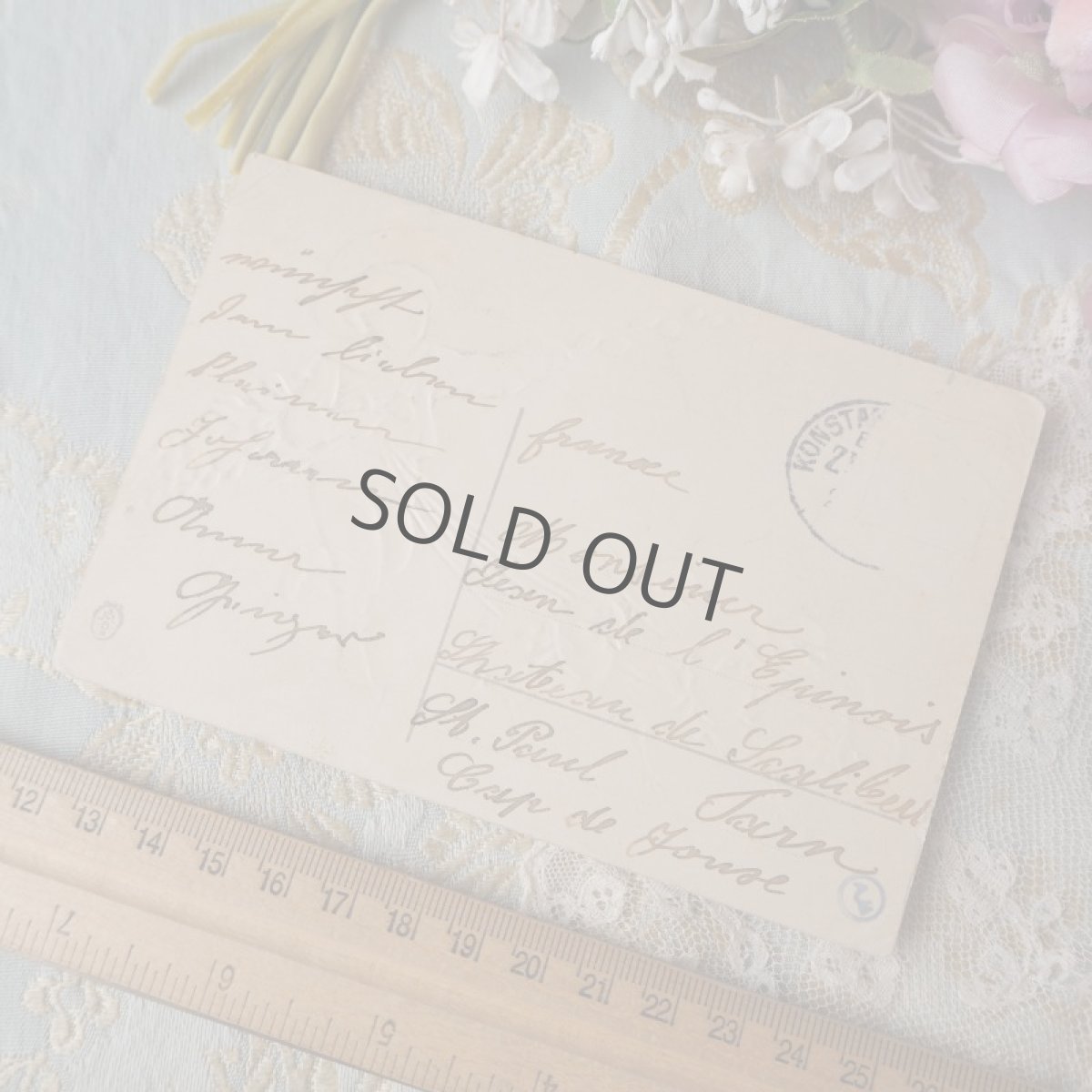 画像4: セーラー服の少年とヒヨコのポストカード (4)