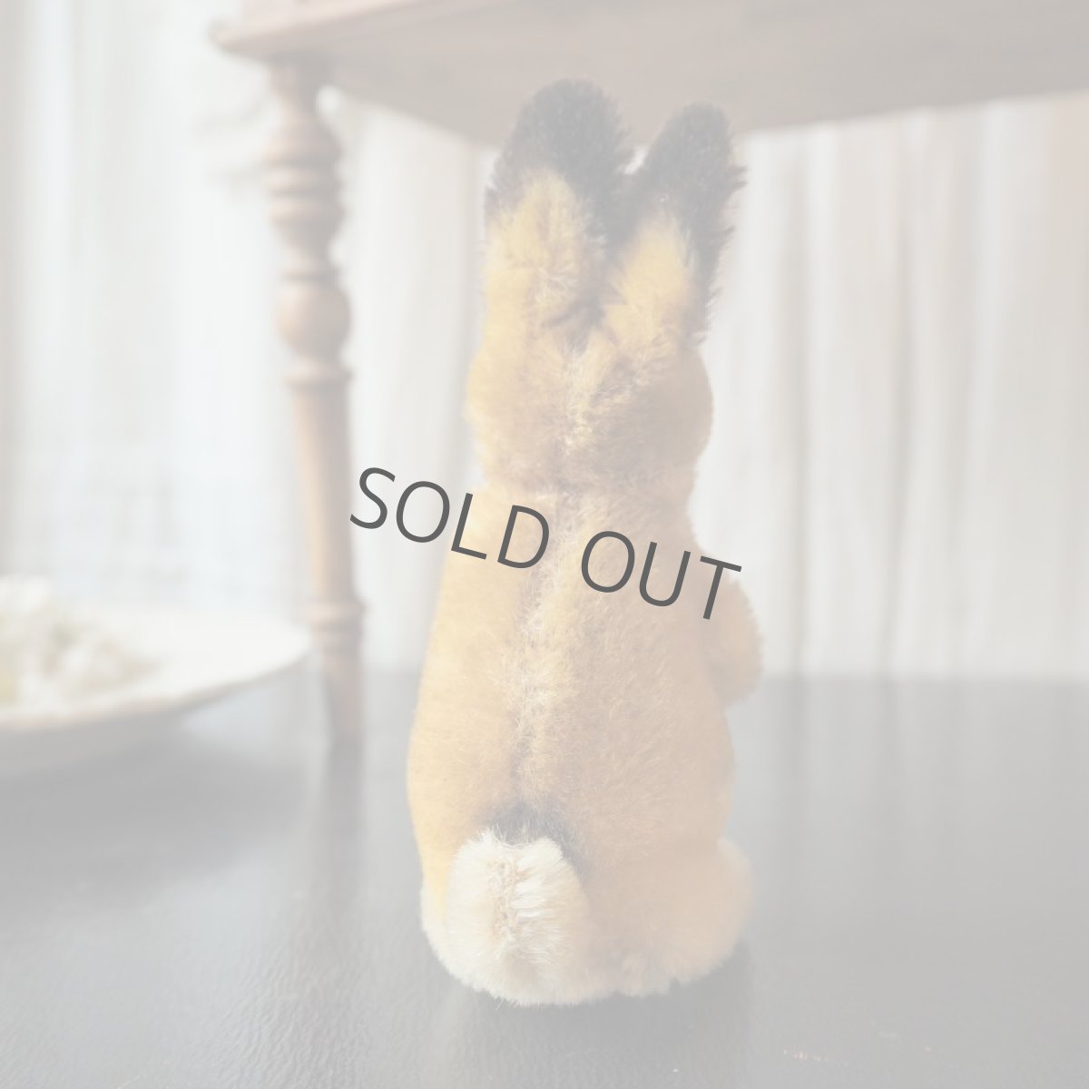 画像11: シュタイフ社小さなウサギ／鈴付き (11)