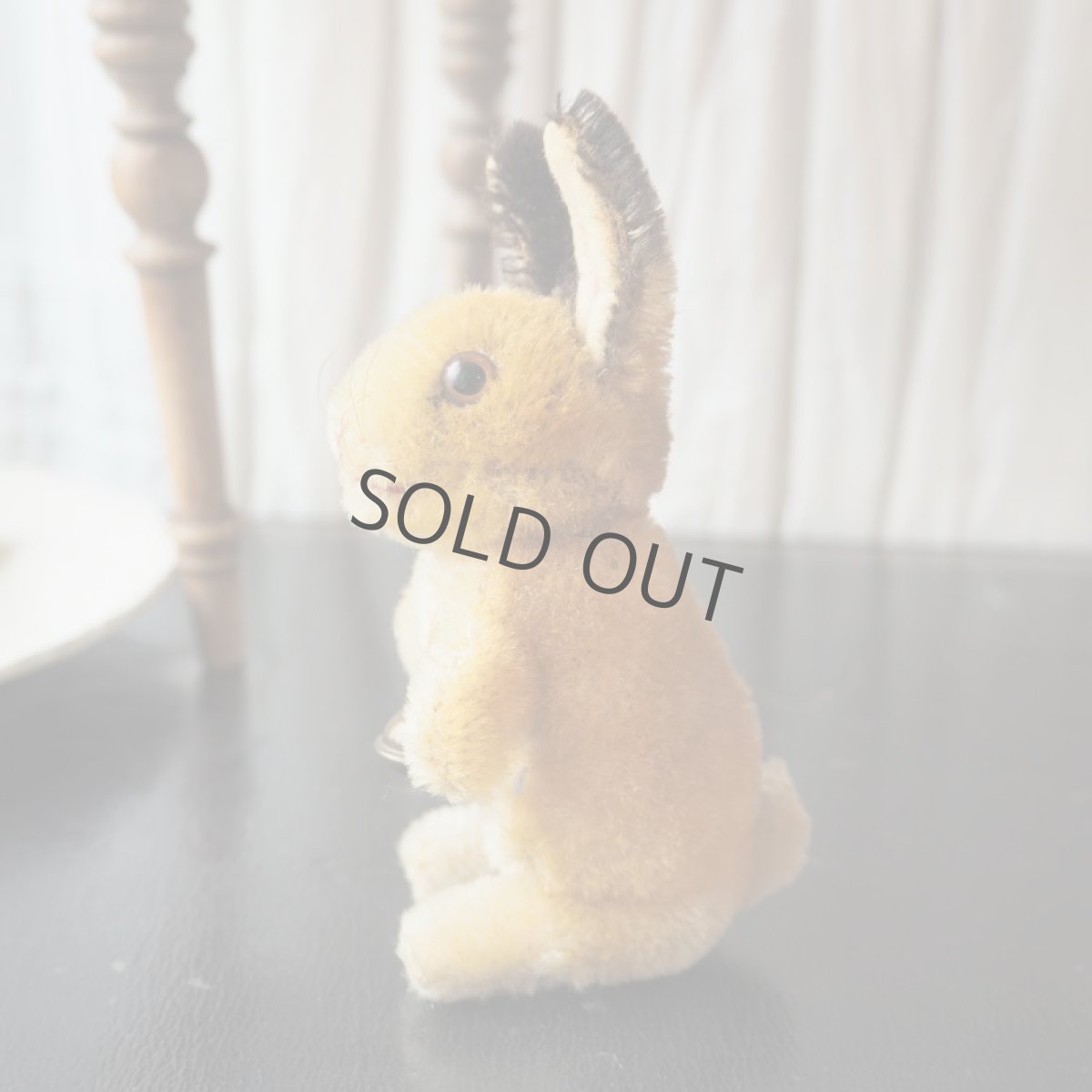 画像3: シュタイフ社小さなウサギ／鈴付き (3)