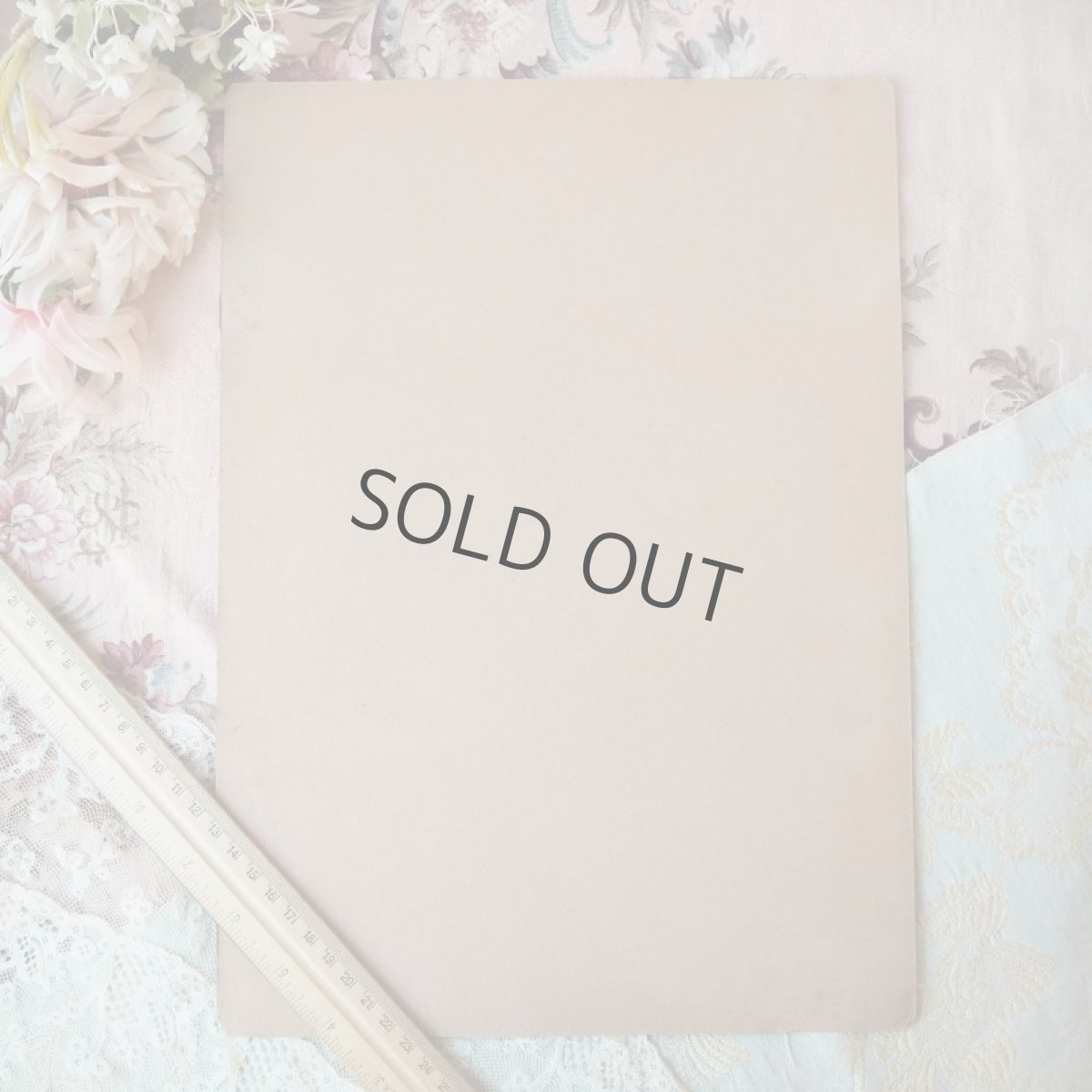 画像6: フランス1950年代可愛いインテリアコラージュ／ルーム (6)