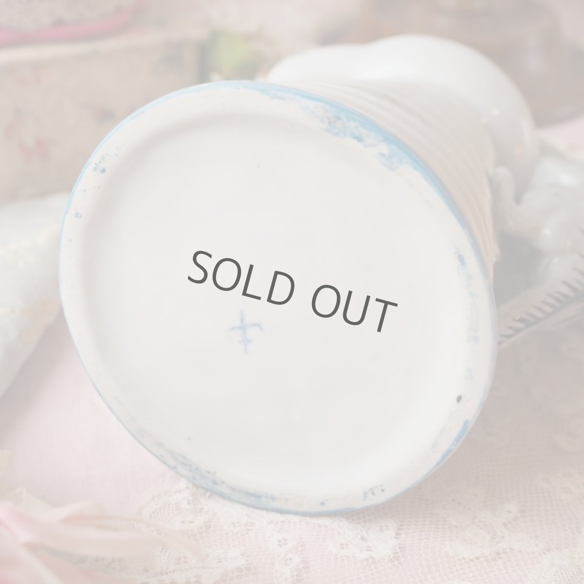 画像9: 猫のモチーフ持ち手、レアなピシェ (9)