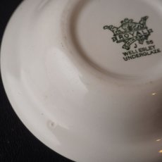 画像10: すずらんのベリーボウル小皿/Royal China (10)