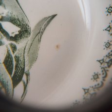 画像12: すずらんのベリーボウル小皿/Royal China (12)