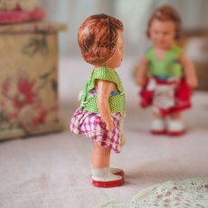 画像13: ドイツ製小さなお人形さん/ARIドール2種類 (13)