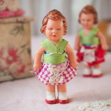 画像10: ドイツ製小さなお人形さん/ARIドール2種類 (10)