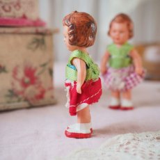 画像6: ドイツ製小さなお人形さん/ARIドール2種類 (6)