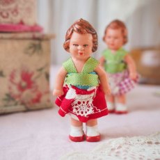 画像5: ドイツ製小さなお人形さん/ARIドール2種類 (5)