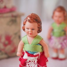画像9: ドイツ製小さなお人形さん/ARIドール2種類 (9)