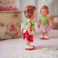 画像8: ドイツ製小さなお人形さん/ARIドール2種類 (8)
