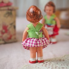 画像12: ドイツ製小さなお人形さん/ARIドール2種類 (12)