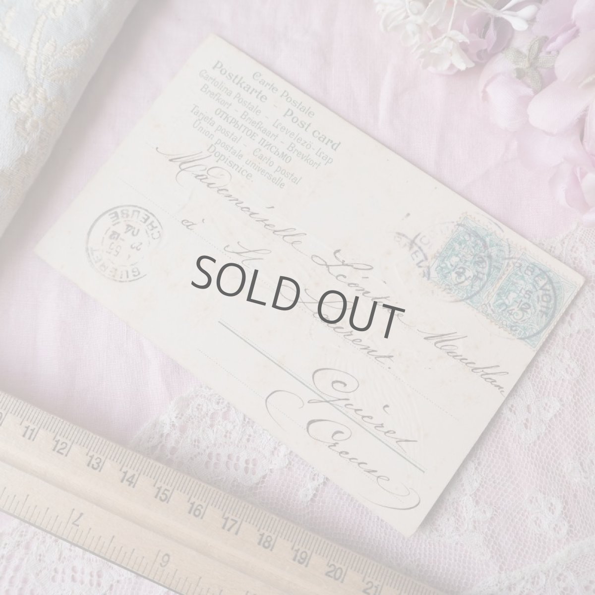 画像5: バイオリンを弾く天使のカード (5)