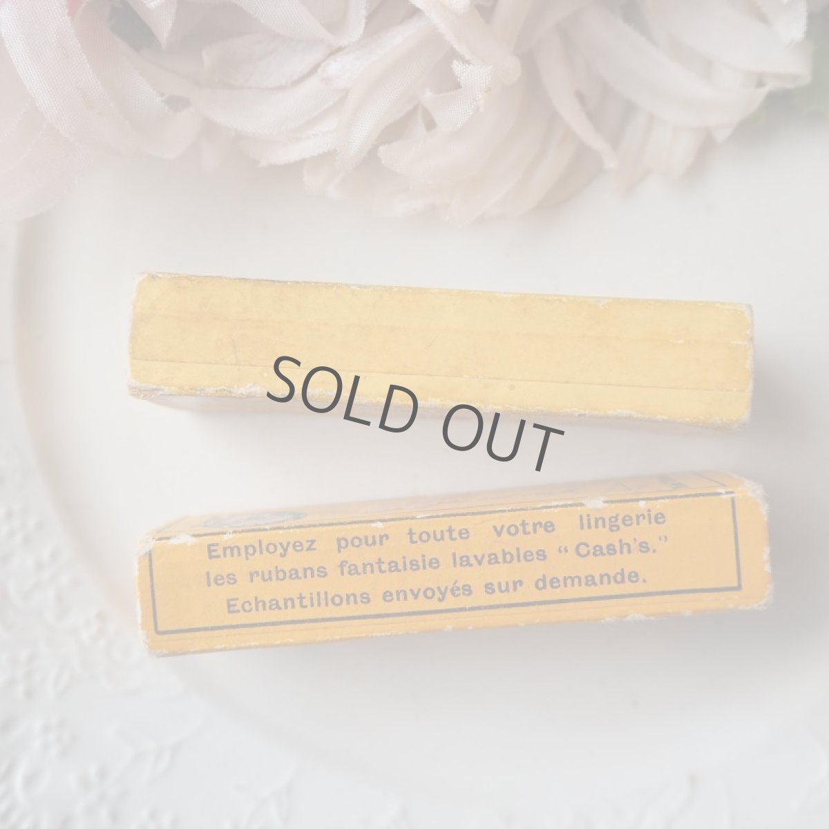 画像3: 布タグ 箱付きイニシャルテープ LR/AB (3)