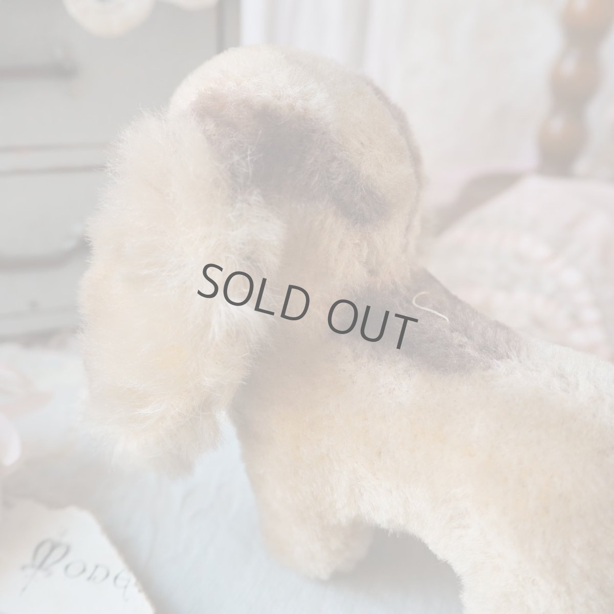 画像13: 明るいブラウン子犬の縫いぐるみ (13)