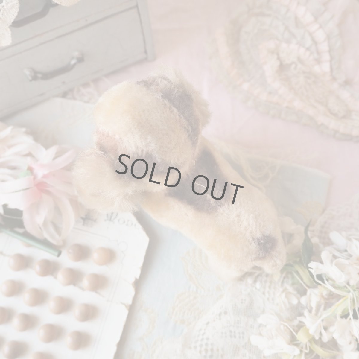 画像10: 明るいブラウン子犬の縫いぐるみ (10)