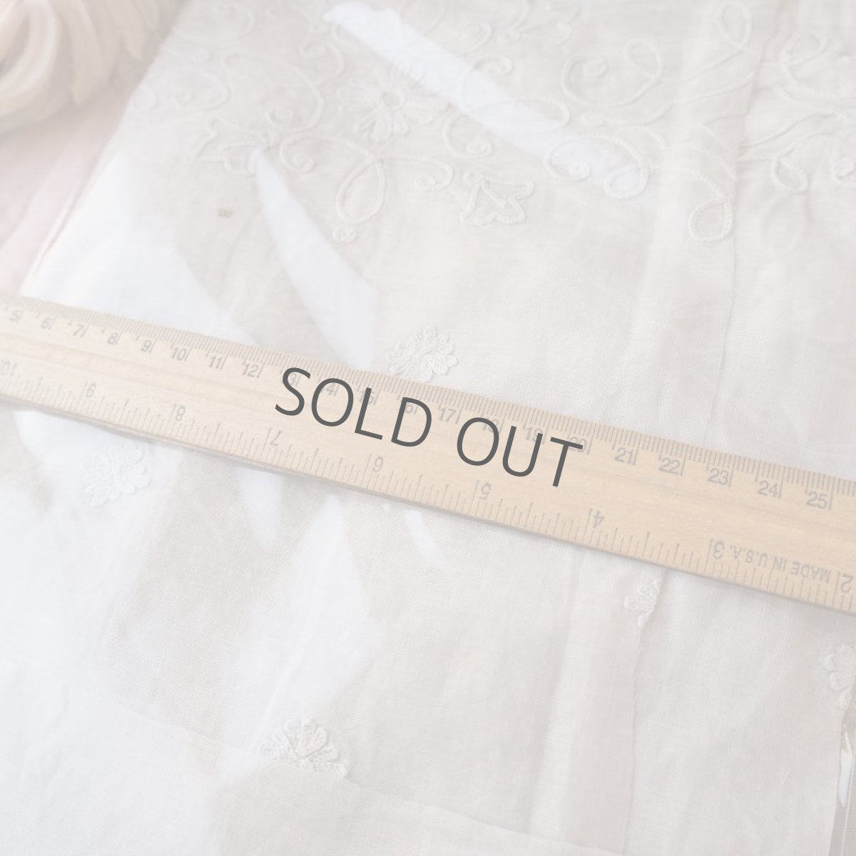 画像7: アンティーク&ヴィンテージレースの素材セット (7)