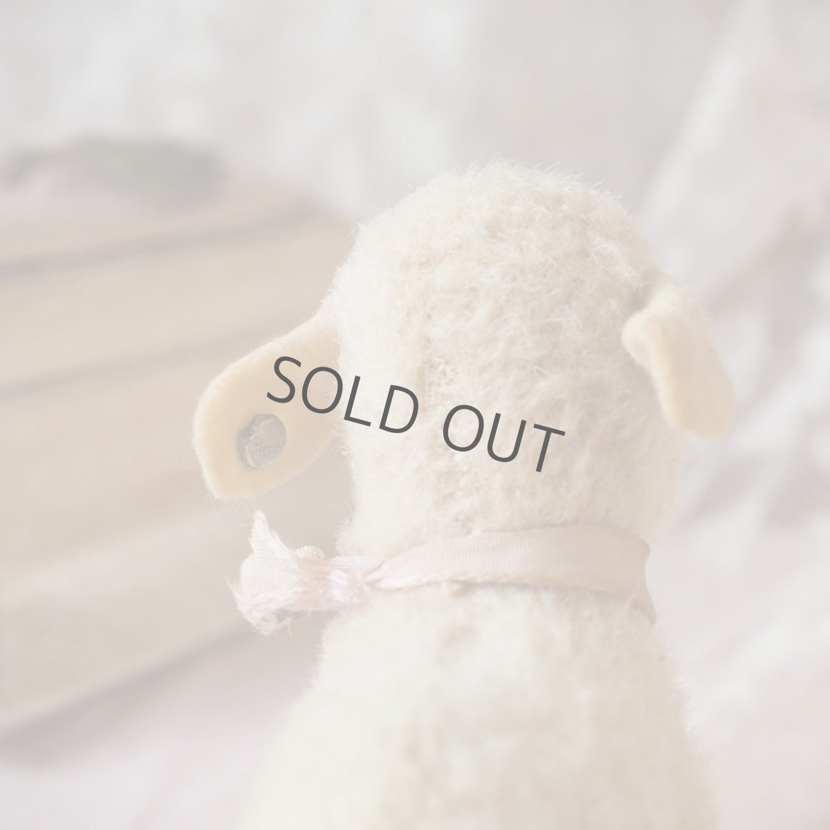 画像9: シュタイフ社/羊(小) (9)