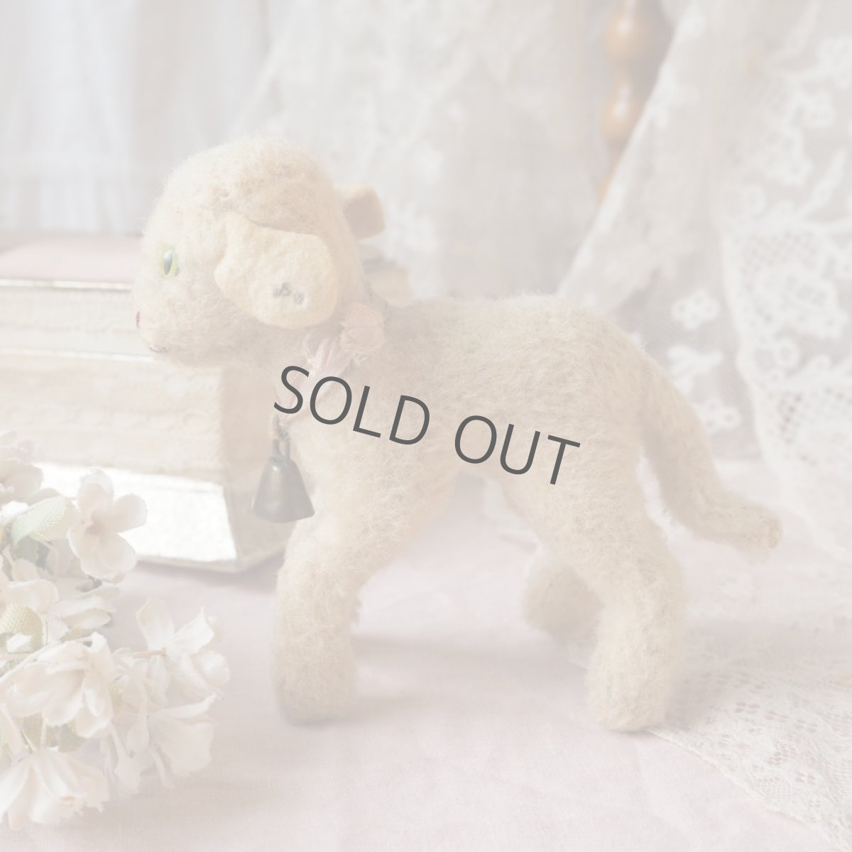 画像4: シュタイフ社/羊(小) (4)