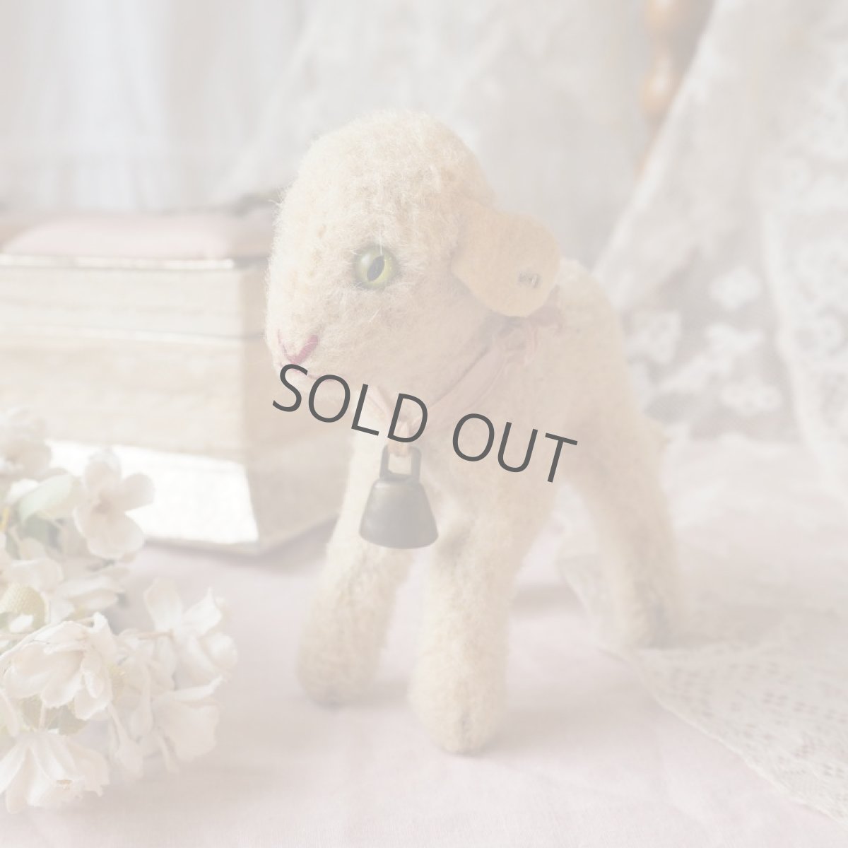 画像3: シュタイフ社/羊(小) (3)