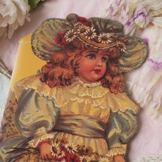 画像2: ドール絵本ペーパードールブックスMerrimack/Dolly in the Country (2)