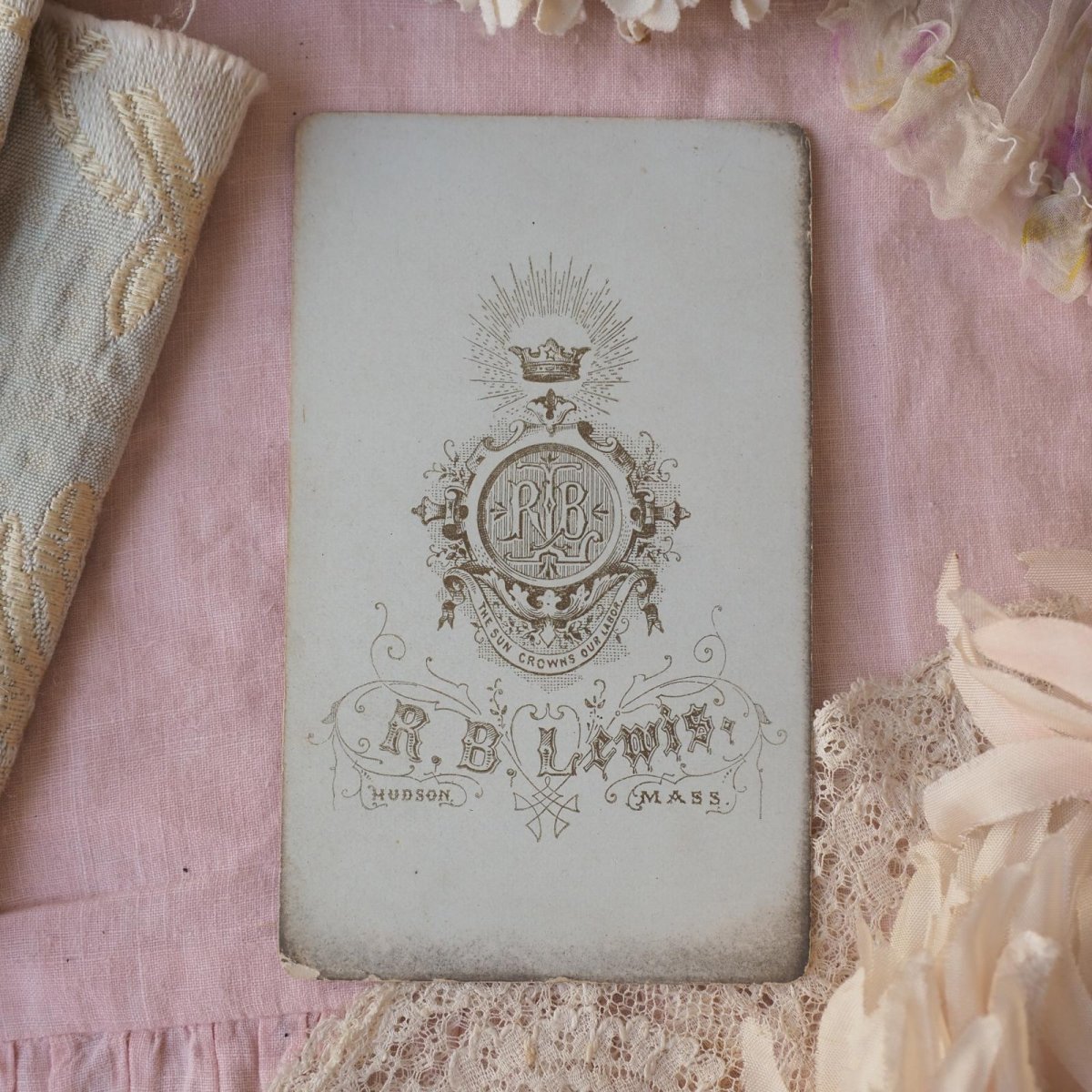 画像4: モノクロベビーの写真フォトカード (4)