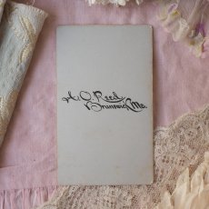画像4: ベビーモノクロ写真フォトカード (4)
