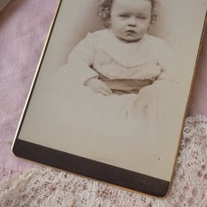 画像3: ベビー白黒写真フォトカード (3)