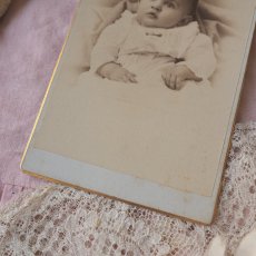 画像3: ベビーモノクロ写真フォトカード (3)