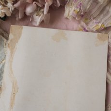 画像8: チョコレート広告クロモカードIBLED/少女達 (8)