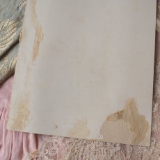 画像9: チョコレート広告クロモカードIBLED/少女達 (9)