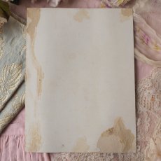 画像7: チョコレート広告クロモカードIBLED/少女達 (7)