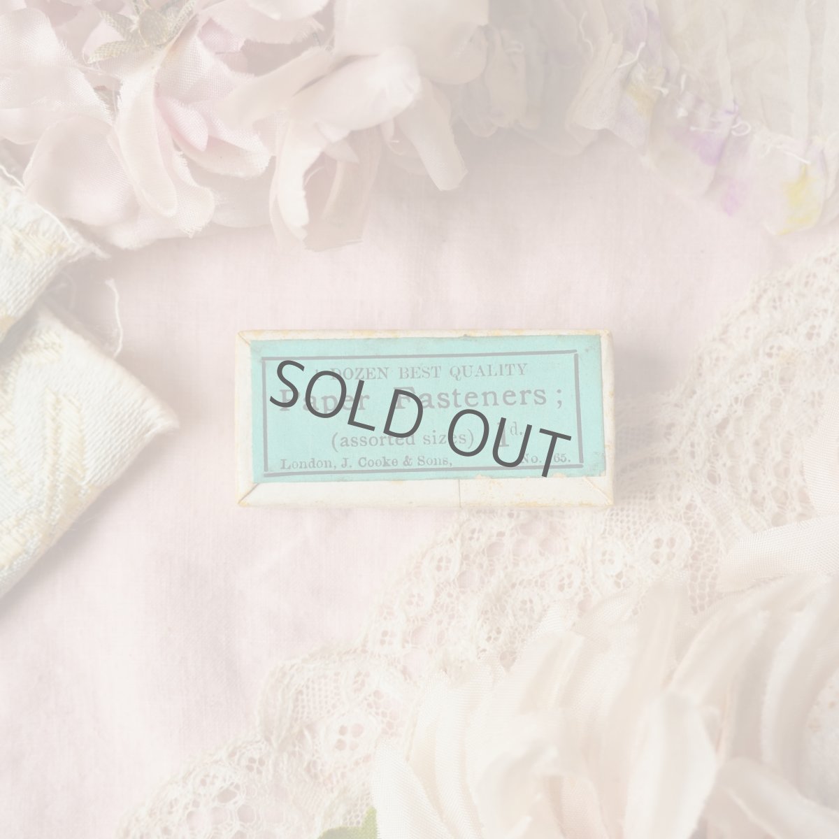 画像6: ブルーラベル広告文字の小さな紙箱 (6)