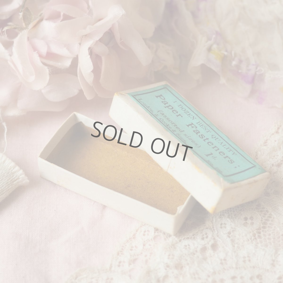 画像9: ブルーラベル広告文字の小さな紙箱 (9)